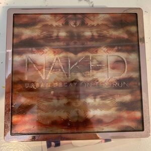 Naked on the run palette